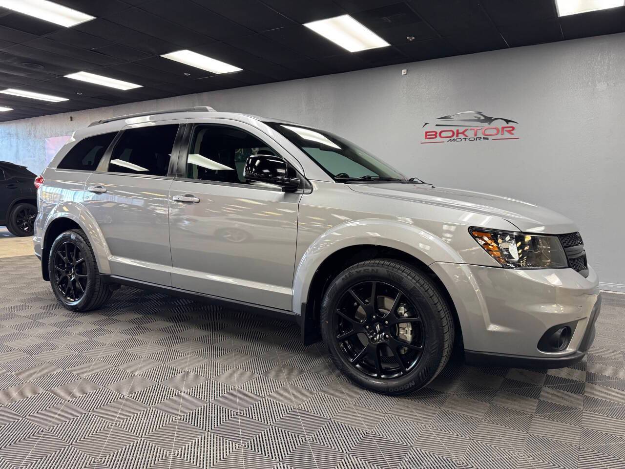 2018 Dodge Journey SXT — SUV — 88,707 mi — Las Vegas, NV