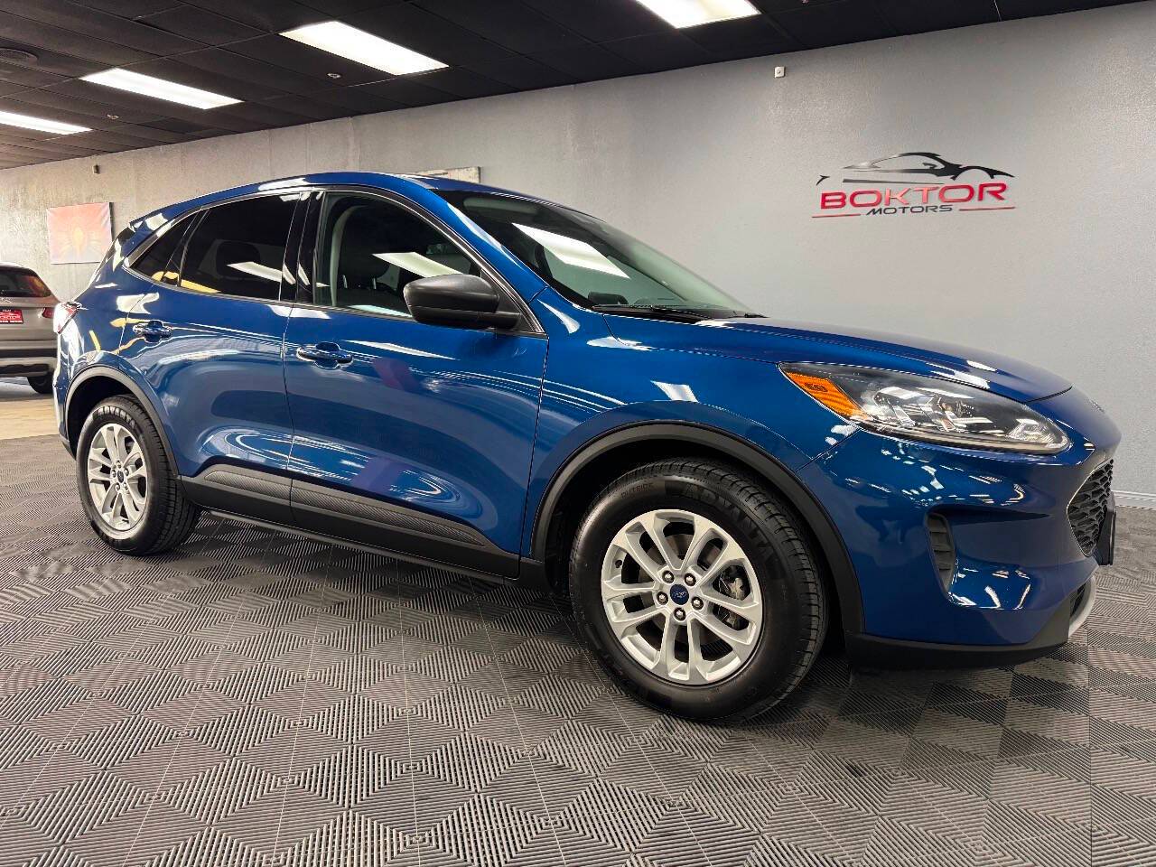 2022 Ford Escape SE — SUV — 79,452 mi — Las Vegas, NV