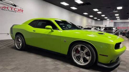 2015 Dodge Challenger R/T Scat Pack — Coupe — 69,122 mi — Las Vegas, NV