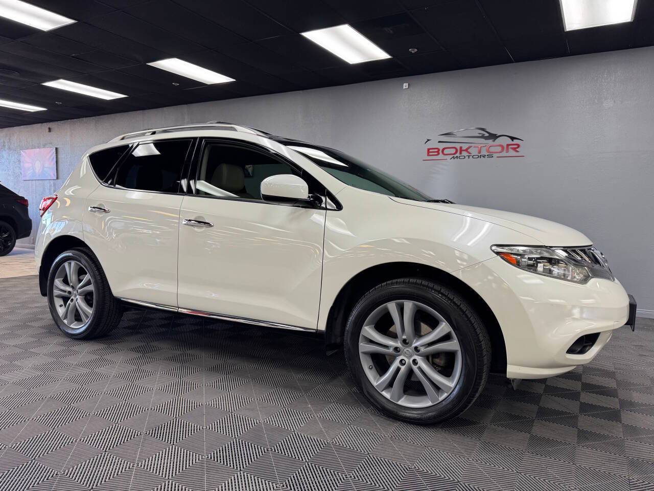 2011 Nissan Murano LE — SUV — 142,670 mi — Las Vegas, NV