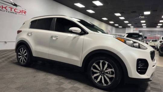 2017 Kia Sportage EX — SUV — 84,359 mi — Las Vegas, NV