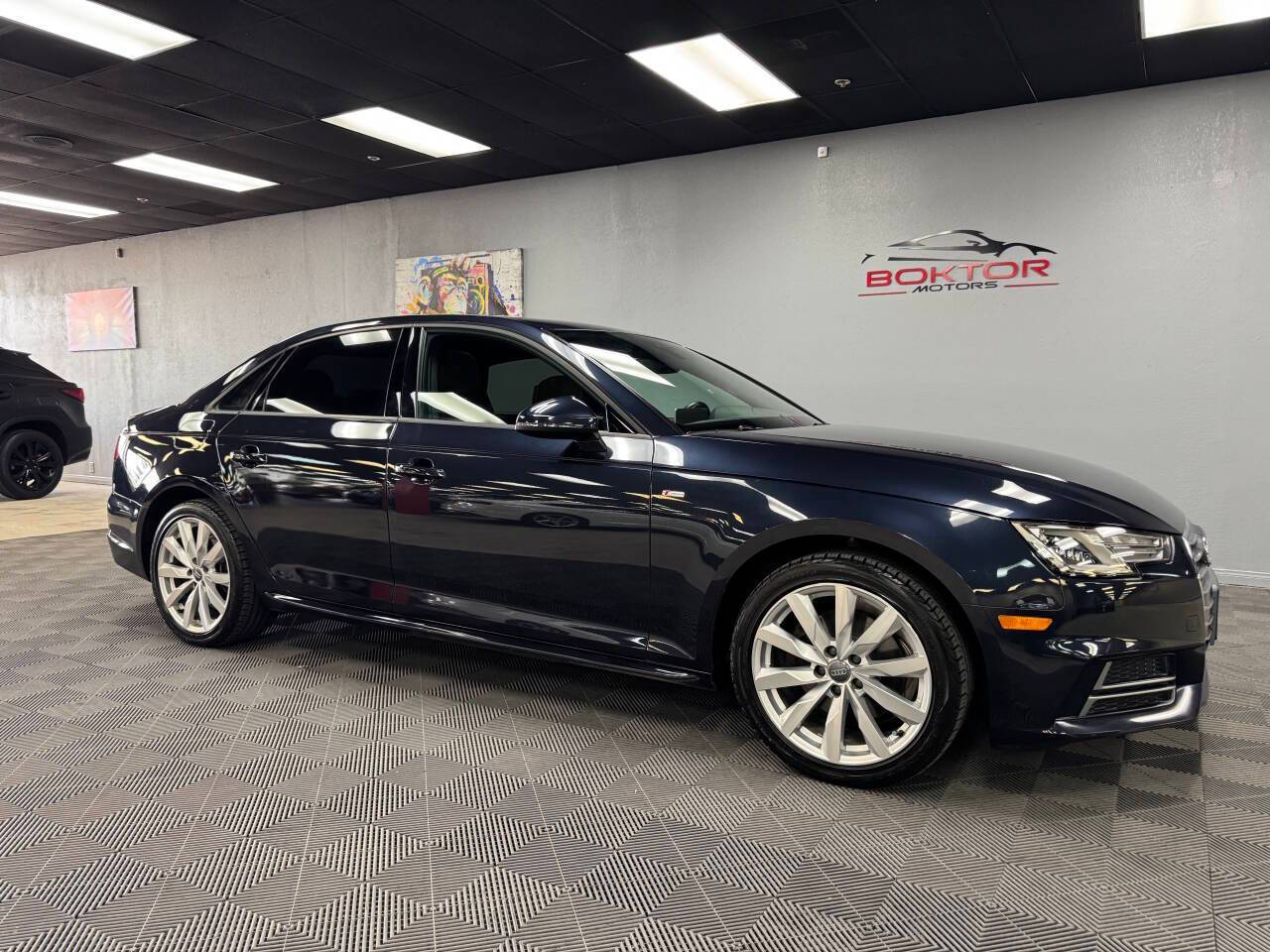 2018 Audi A4 ultra Premium — Sedan — 68,451 mi — Las Vegas, NV
