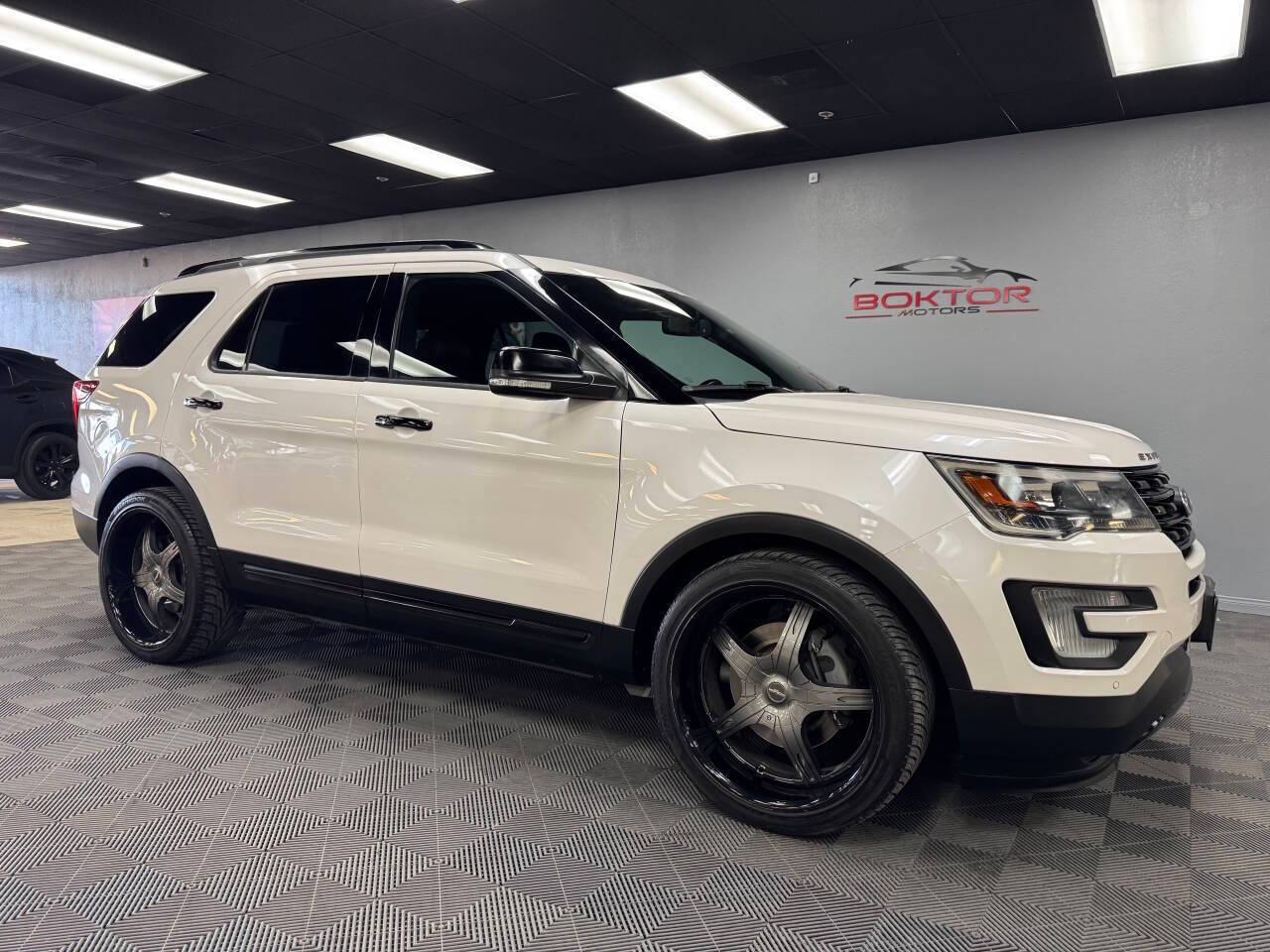 2017 Ford Explorer Sport — SUV — 71,273 mi — Las Vegas, NV
