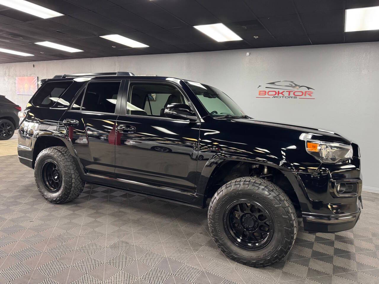 2020 Toyota 4Runner Nightshade — SUV — 89,960 mi — Las Vegas, NV