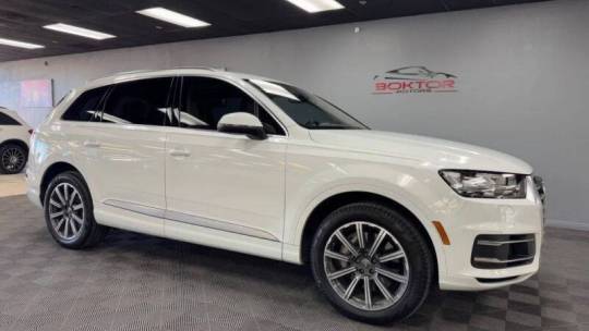 2017 Audi Q7 Premium Plus — SUV — 65,785 mi — Las Vegas, NV