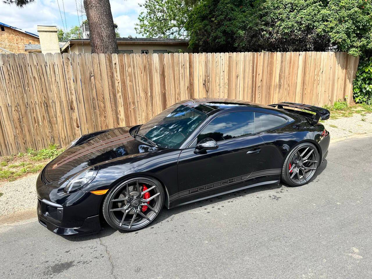 2019 Porsche 911 Carrera 4 GTS — Coupe — 14,073 mi — Las Vegas, NV