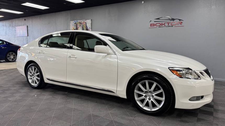 2006 Lexus GS GS 300 — Sedan — 60,248 mi — Las Vegas, NV