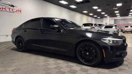 2018 BMW 5 Series 530i — Sedan — 96,818 mi — Las Vegas, NV