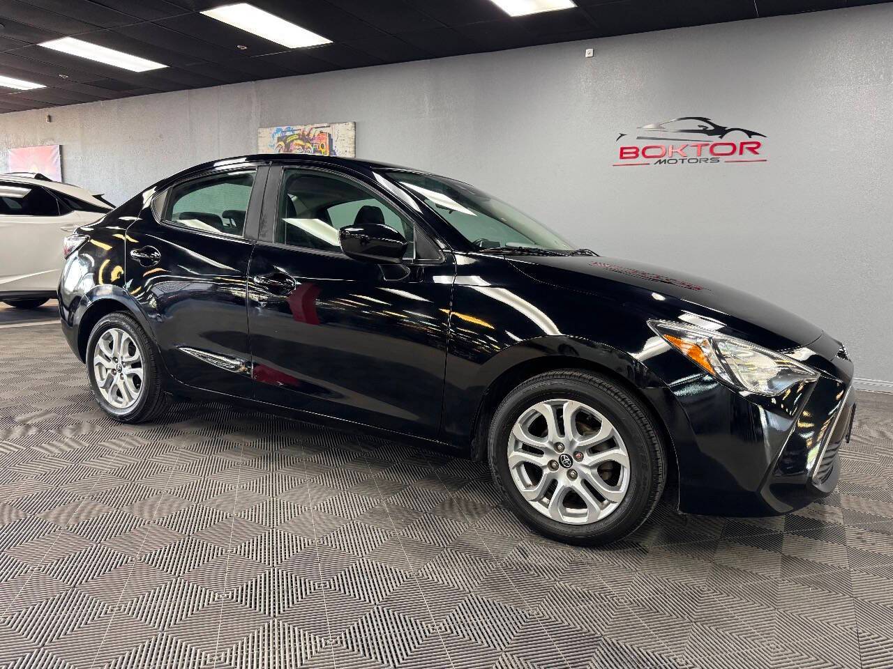 2017 Toyota Yaris iA Base — Sedan — 74,134 mi — Las Vegas, NV