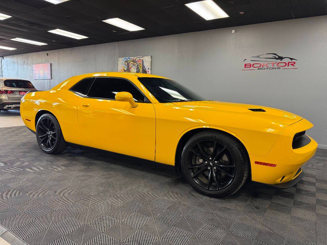 2018 Dodge Challenger SXT Plus — Coupe — 87,201 mi — Las Vegas, NV