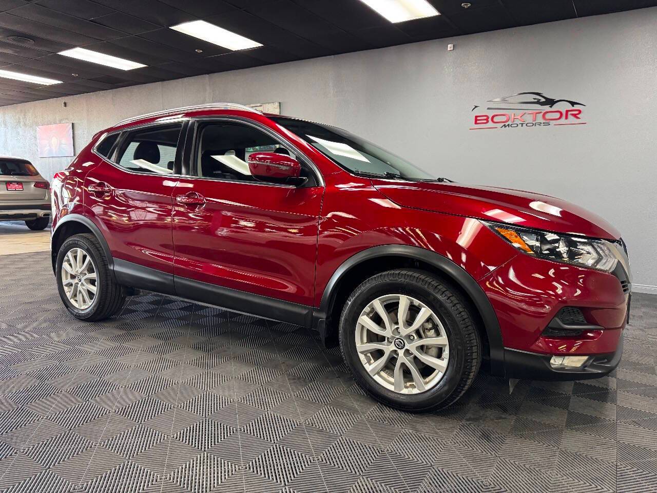 2021 Nissan Rogue Sport SV — SUV — 38,420 mi — Las Vegas, NV