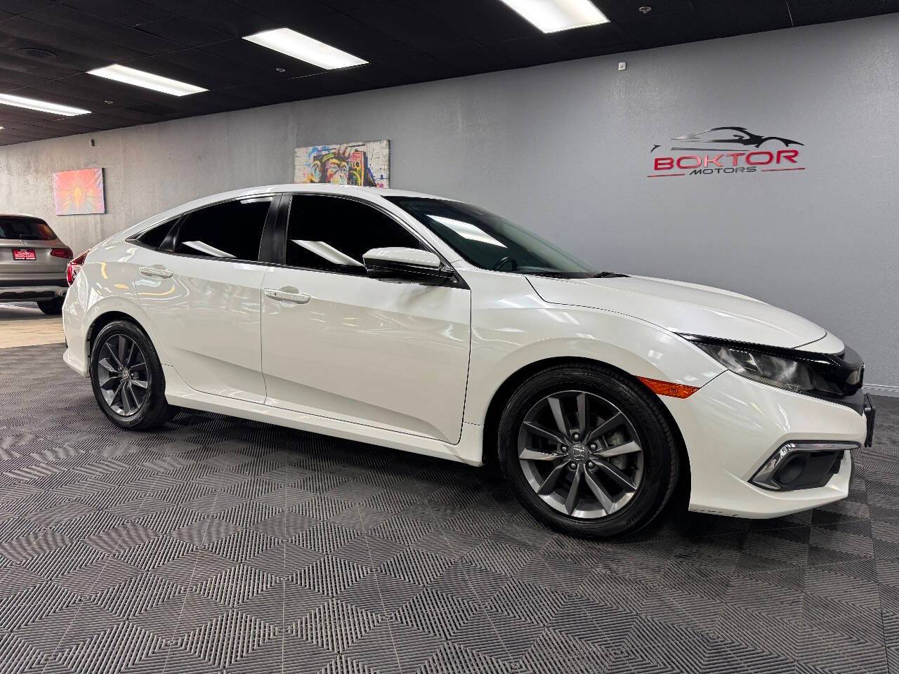 2019 Honda Civic EX — Sedan — 66,759 mi — Las Vegas, NV