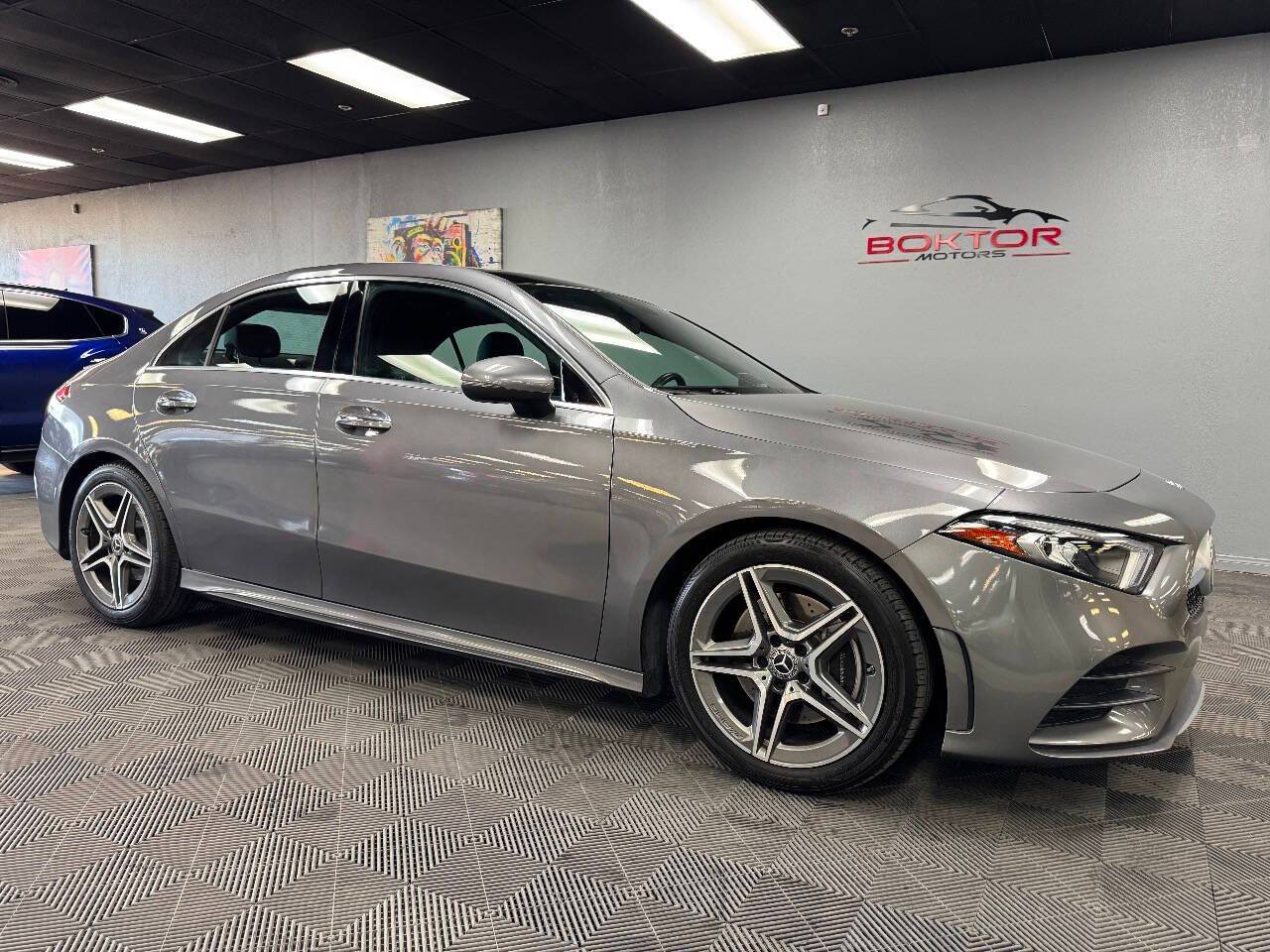 2019 Mercedes-Benz A-Class A 220 — Sedan — 26,613 mi — Las Vegas, NV