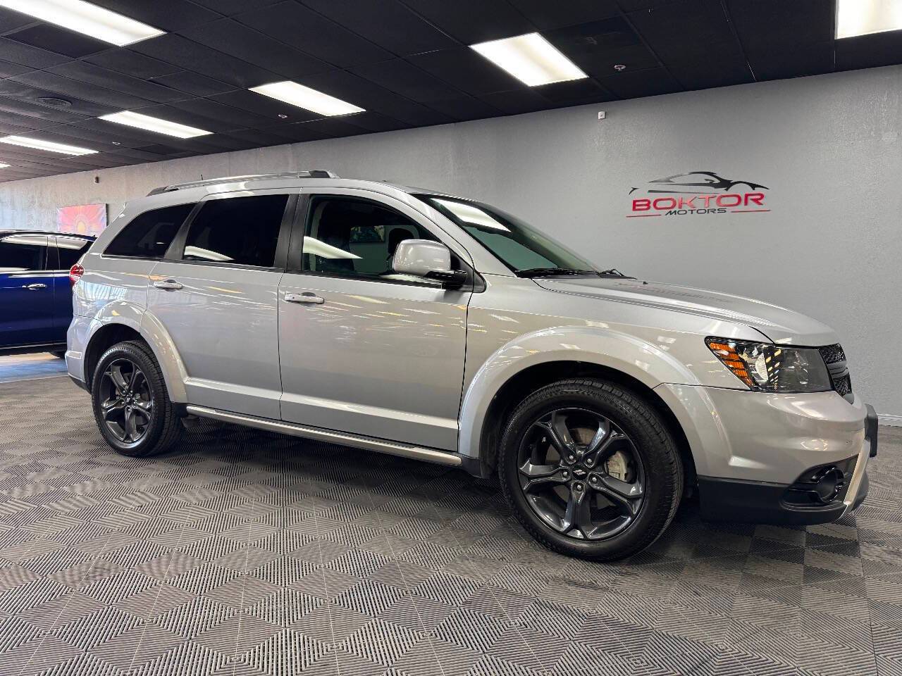 2019 Dodge Journey Crossroad — SUV — 60,529 mi — Las Vegas, NV