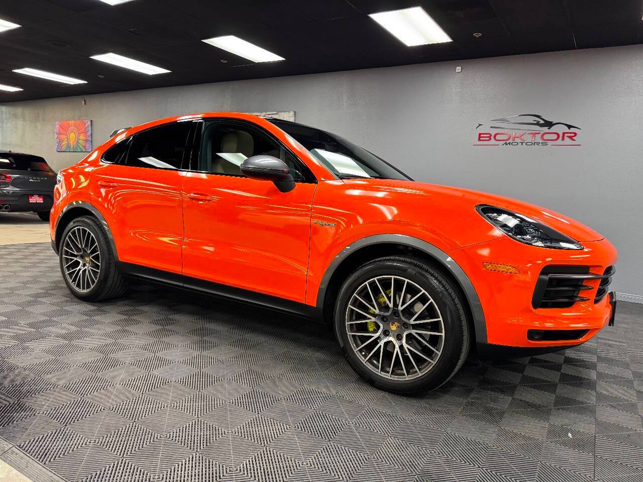 2021 Porsche Cayenne E-Hybrid — SUV — 59,980 mi — Las Vegas, NV