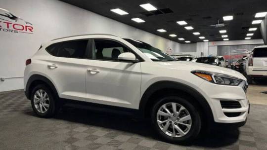 2020 Hyundai Tucson Value — SUV — 84,695 mi — Las Vegas, NV