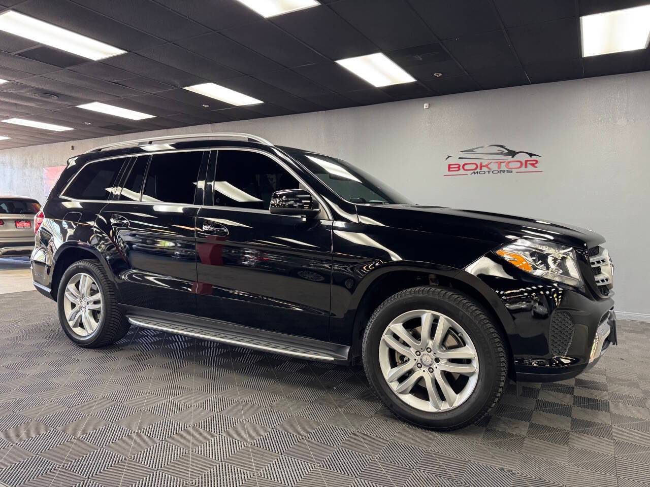 2017 Mercedes-Benz GLS GLS 450 — SUV — 70,991 mi — Las Vegas, NV