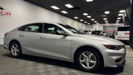 2018 Chevrolet Malibu LS — Sedan — 115,883 mi — Las Vegas, NV