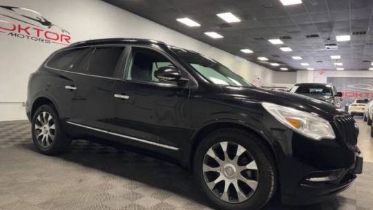 2017 Buick Enclave Premium — SUV — 94,849 mi — Las Vegas, NV