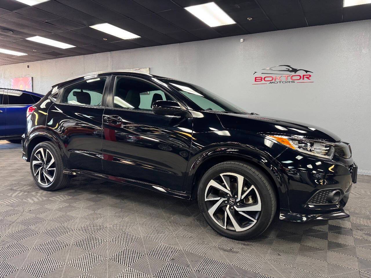 2019 Honda HR-V Sport — SUV — 44,475 mi — Las Vegas, NV