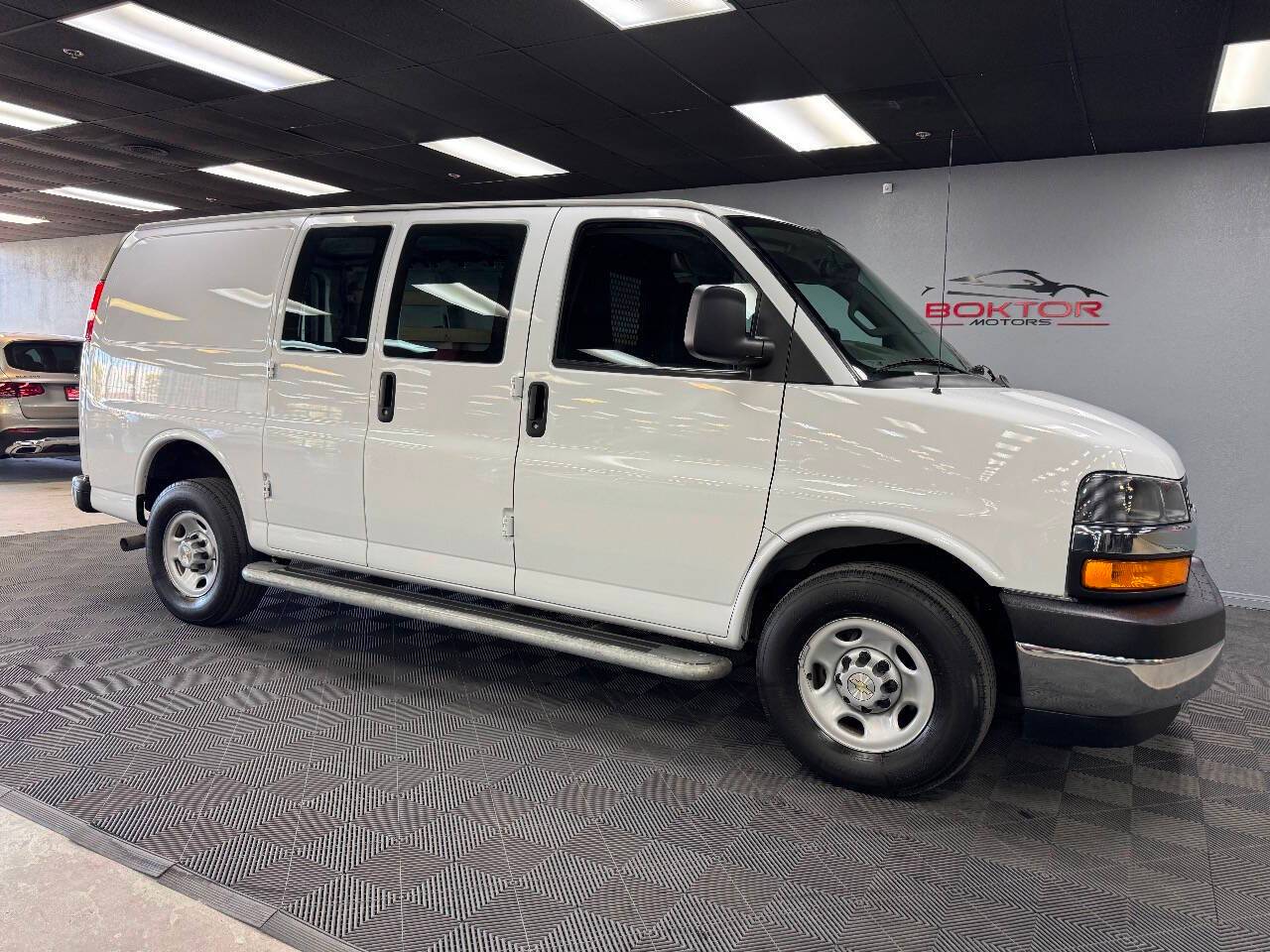 2023 Chevrolet Express Cargo Van Base — Cargo Van — 25,048 mi — Las Vegas, NV