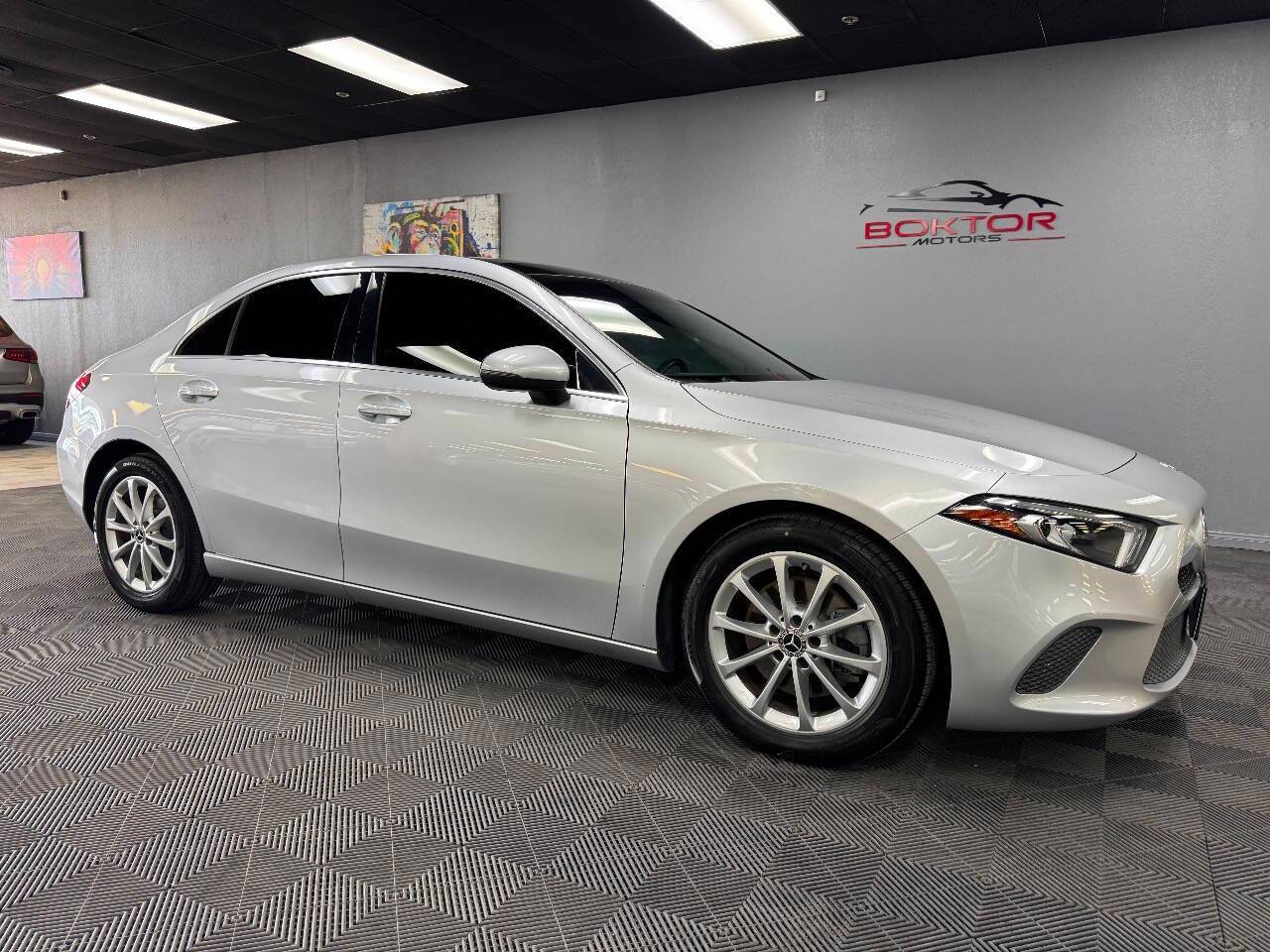 2020 Mercedes-Benz A-Class A 220 — Sedan — 51,707 mi — Las Vegas, NV