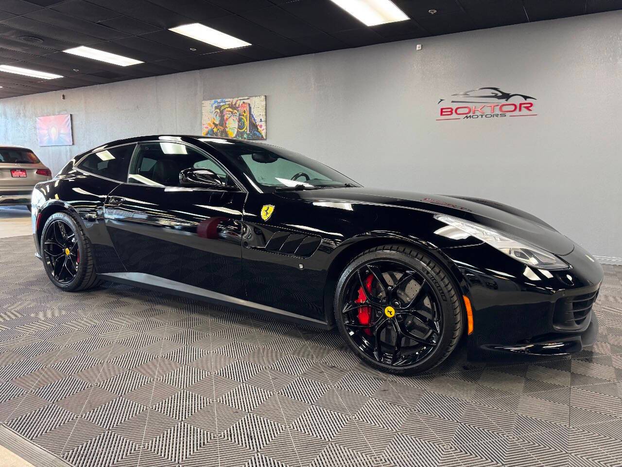 2019 Ferrari GTC4Lusso T — Coupe — 19,945 mi — Las Vegas, NV