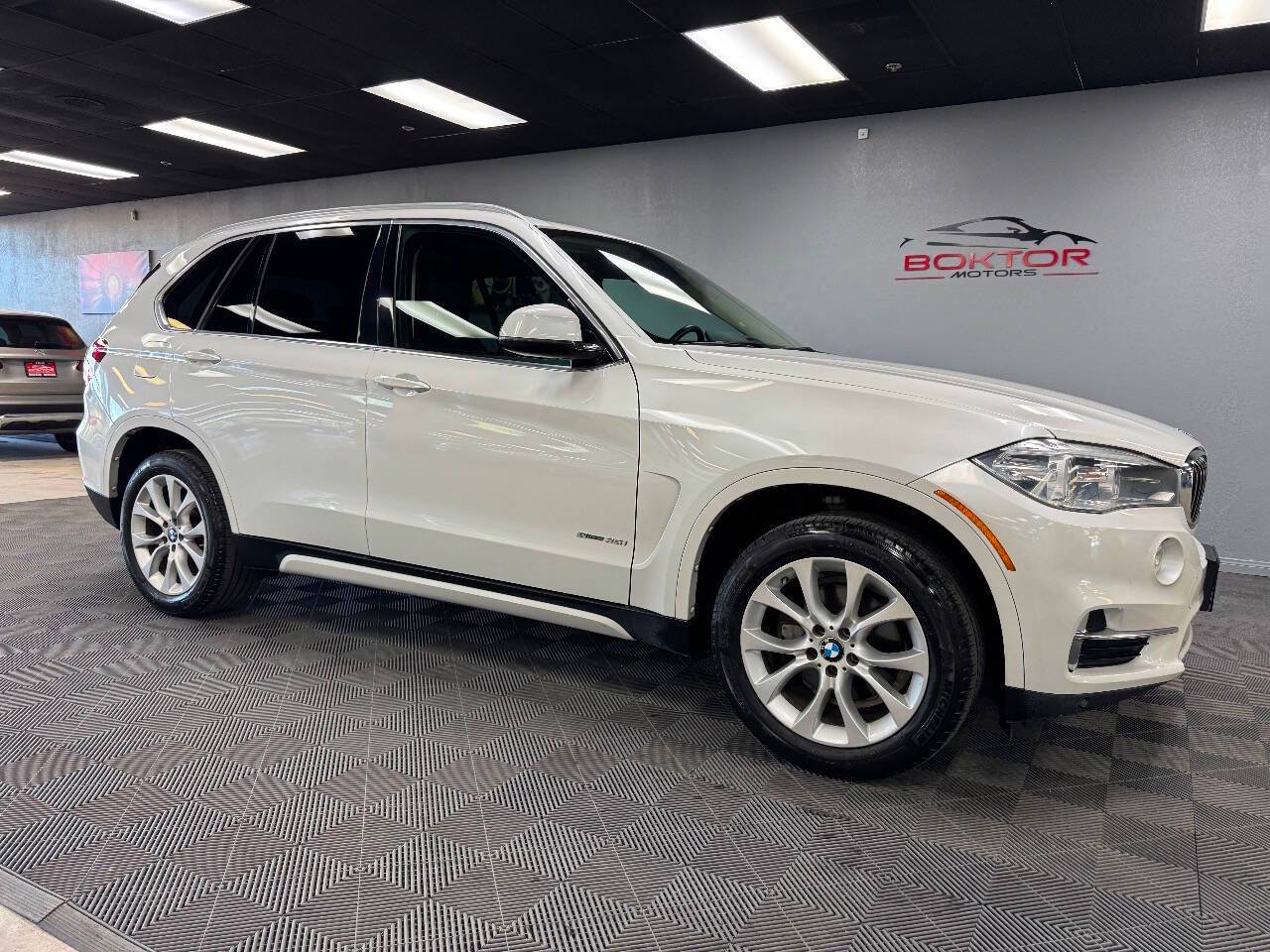 2014 BMW X5 35i — SUV — 84,060 mi — Las Vegas, NV