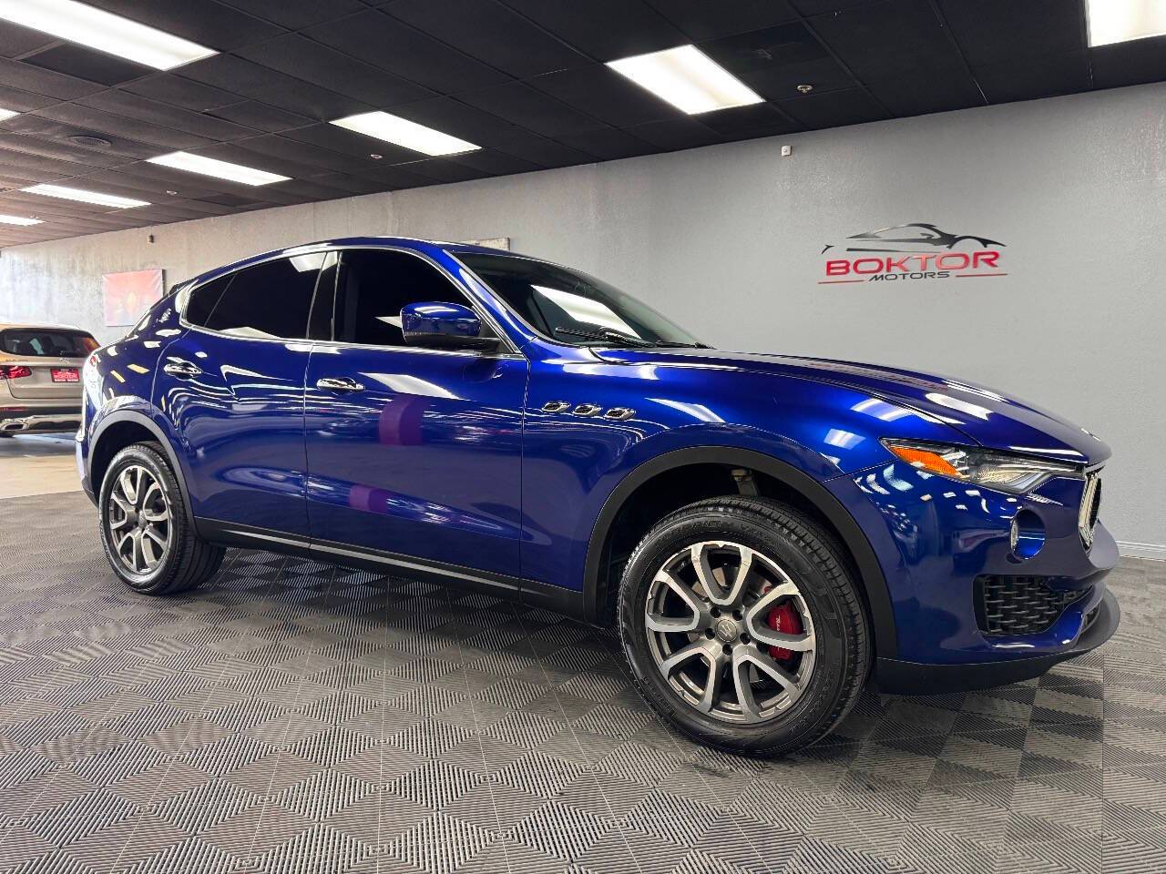 2017 Maserati Levante Standard — SUV — 71,123 mi — Las Vegas, NV