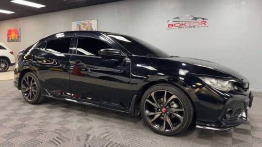 2019 Honda Civic Sport — Hatchback — 75,768 mi — Las Vegas, NV