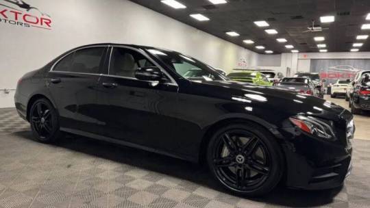 2020 Mercedes-Benz E-Class E 350 — Sedan — 35,269 mi — Las Vegas, NV