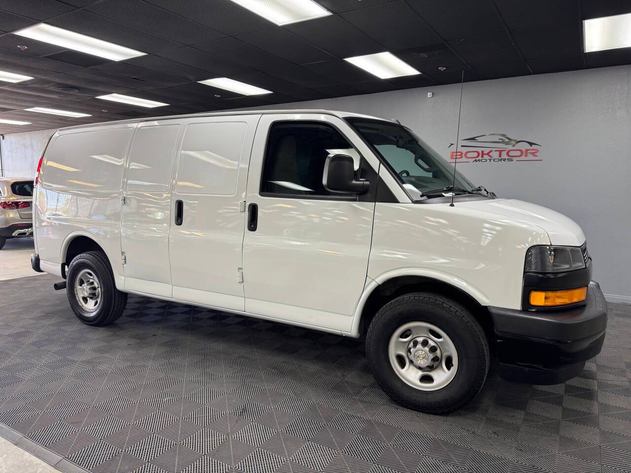 2021 Chevrolet Express Cargo Van Base — Cargo Van — 42,984 mi — Las Vegas, NV