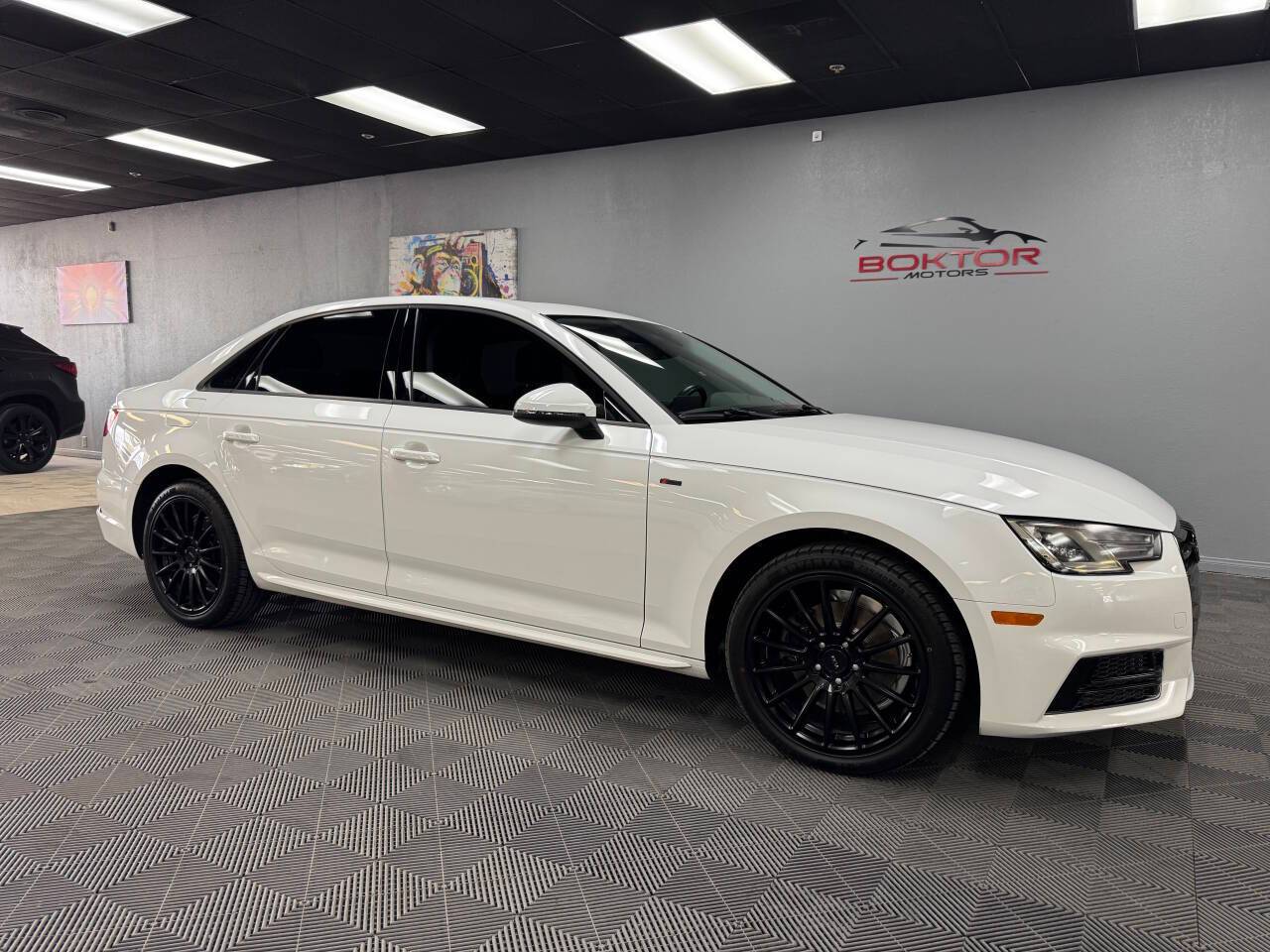 2018 Audi A4 ultra Premium — Sedan — 63,433 mi — Las Vegas, NV