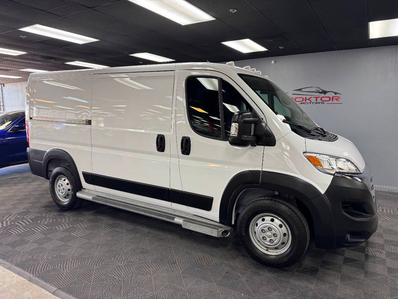 2023 Ram ProMaster Cargo Van 2500 — Cargo Van — 24,750 mi — Las Vegas, NV