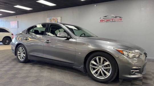 2014 INFINITI Q50 Premium — Sedan — 74,307 mi — Las Vegas, NV