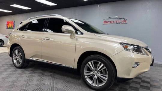 2015 Lexus RX RX 350 — SUV — 109,574 mi — Las Vegas, NV