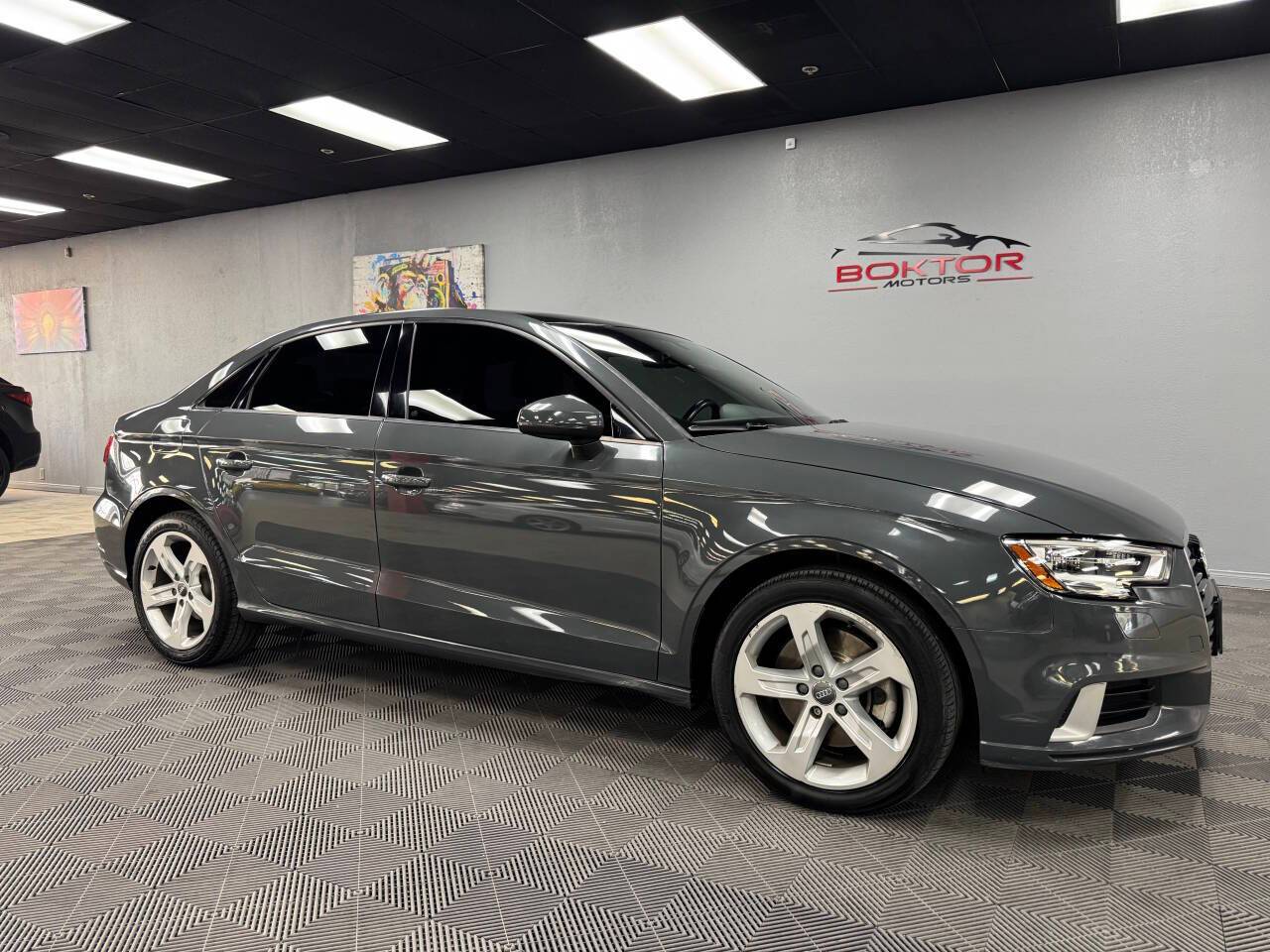 2017 Audi A3 Premium — Sedan — 64,735 mi — Las Vegas, NV