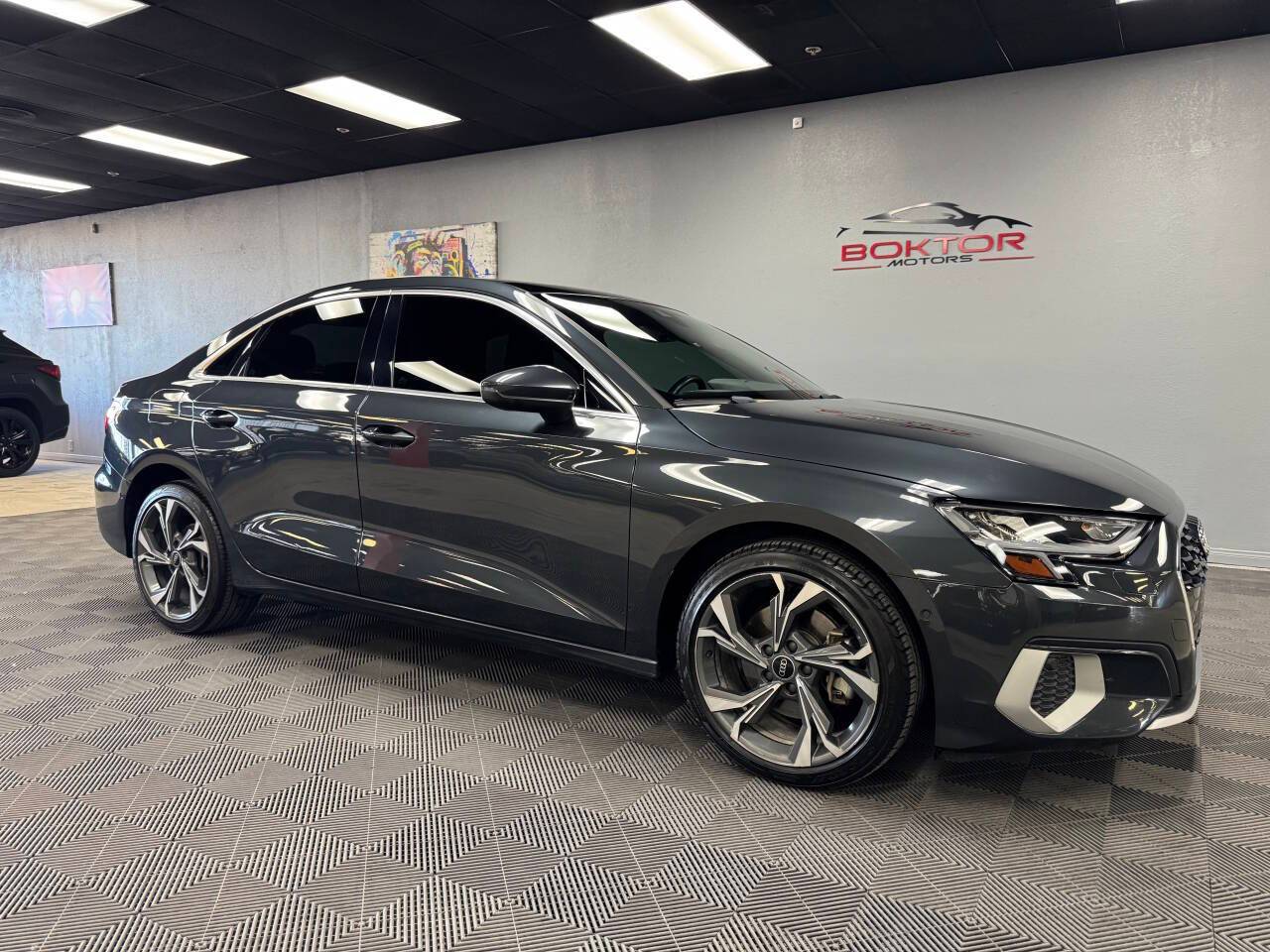2022 Audi A3 Premium — Sedan — 64,716 mi — Las Vegas, NV