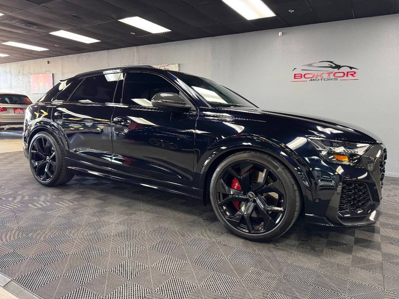 2023 Audi RS Q8 Standard — SUV — 44,416 mi — Las Vegas, NV