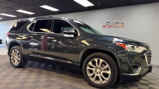 2019 Chevrolet Traverse Premier — SUV — 94,370 mi — Las Vegas, NV
