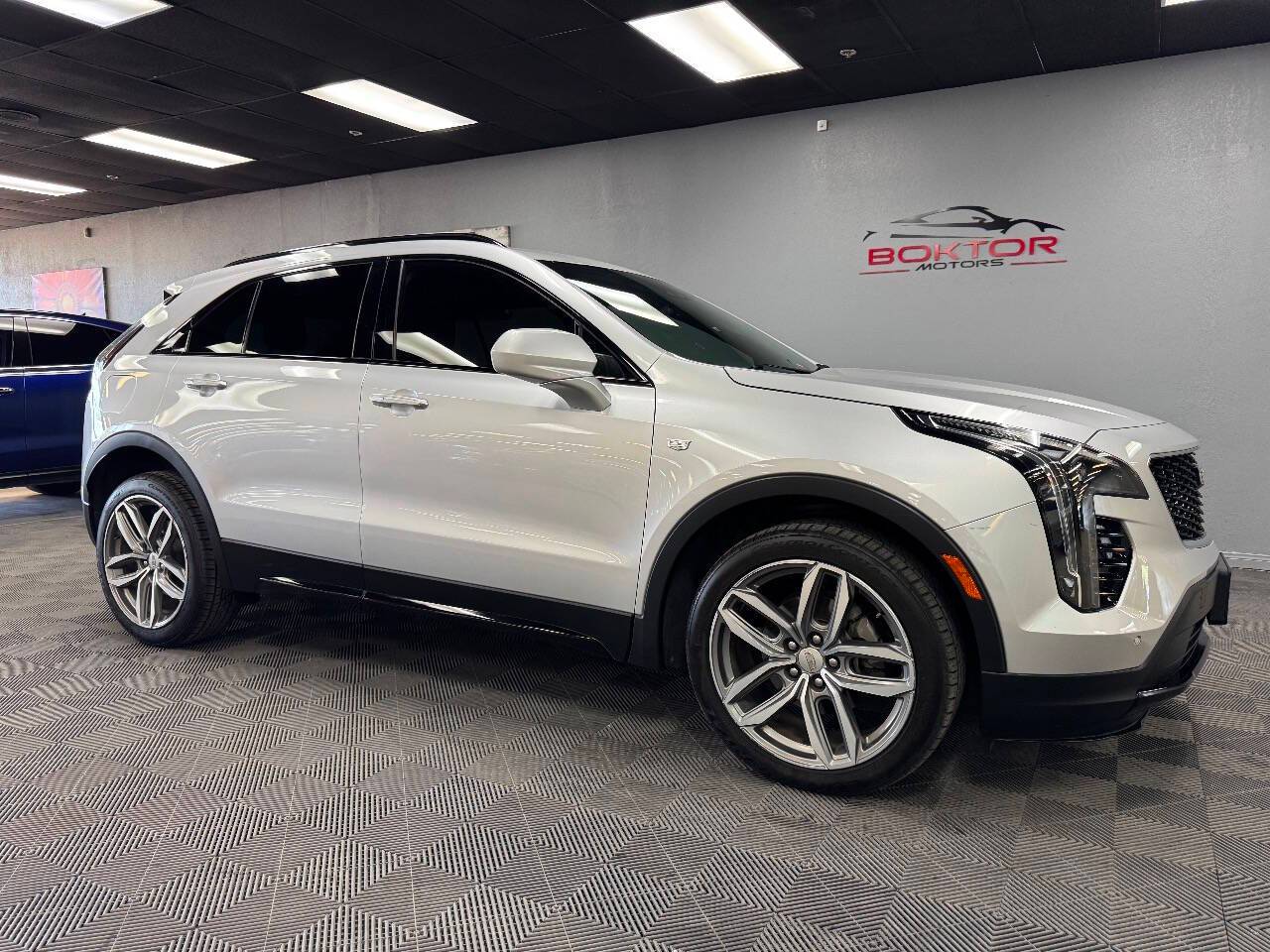 2019 Cadillac XT4 Sport — SUV — 70,670 mi — Las Vegas, NV