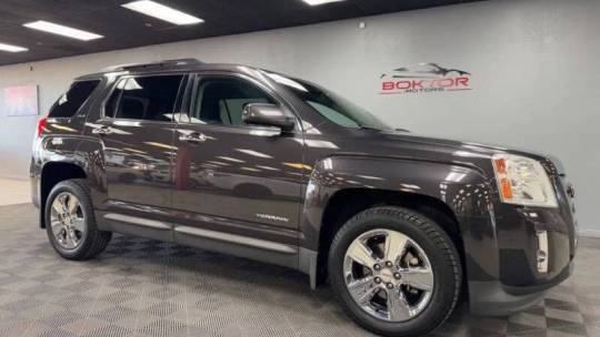 2015 GMC Terrain SLE-2 — SUV — 66,569 mi — Las Vegas, NV