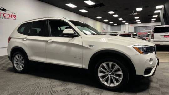 2017 BMW X3 28i — SUV — 60,222 mi — Las Vegas, NV