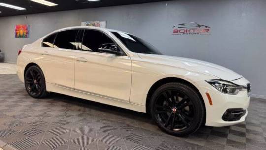 2018 BMW 3 Series 330i — Sedan — 63,661 mi — Las Vegas, NV