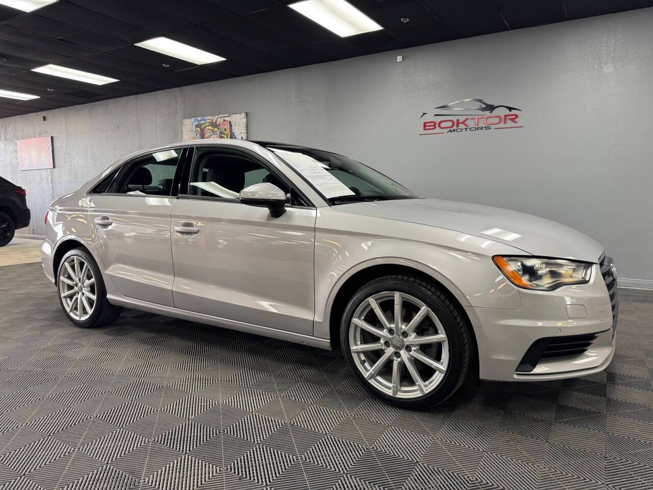 2016 Audi A3 Premium — Sedan — 67,309 mi — Las Vegas, NV
