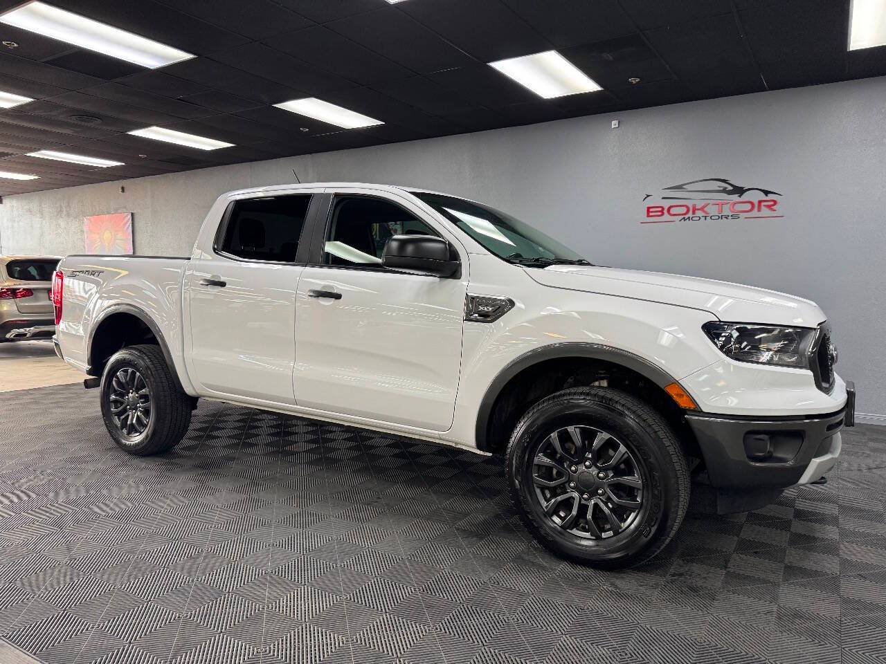 2020 Ford Ranger XLT — Pickup Truck — 83,057 mi — Las Vegas, NV