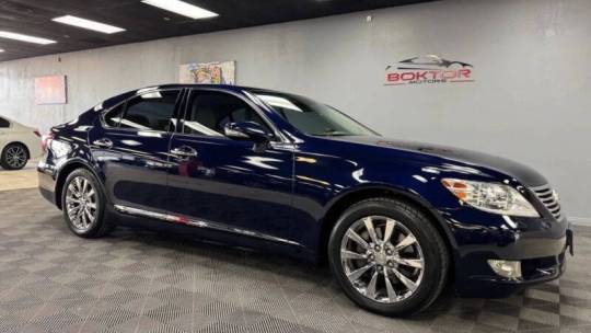 2011 Lexus LS LS 460 — Sedan — 98,092 mi — Las Vegas, NV
