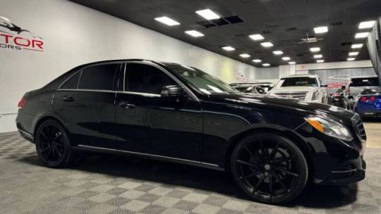 2016 Mercedes-Benz E-Class E 350 — Sedan — 72,742 mi — Las Vegas, NV