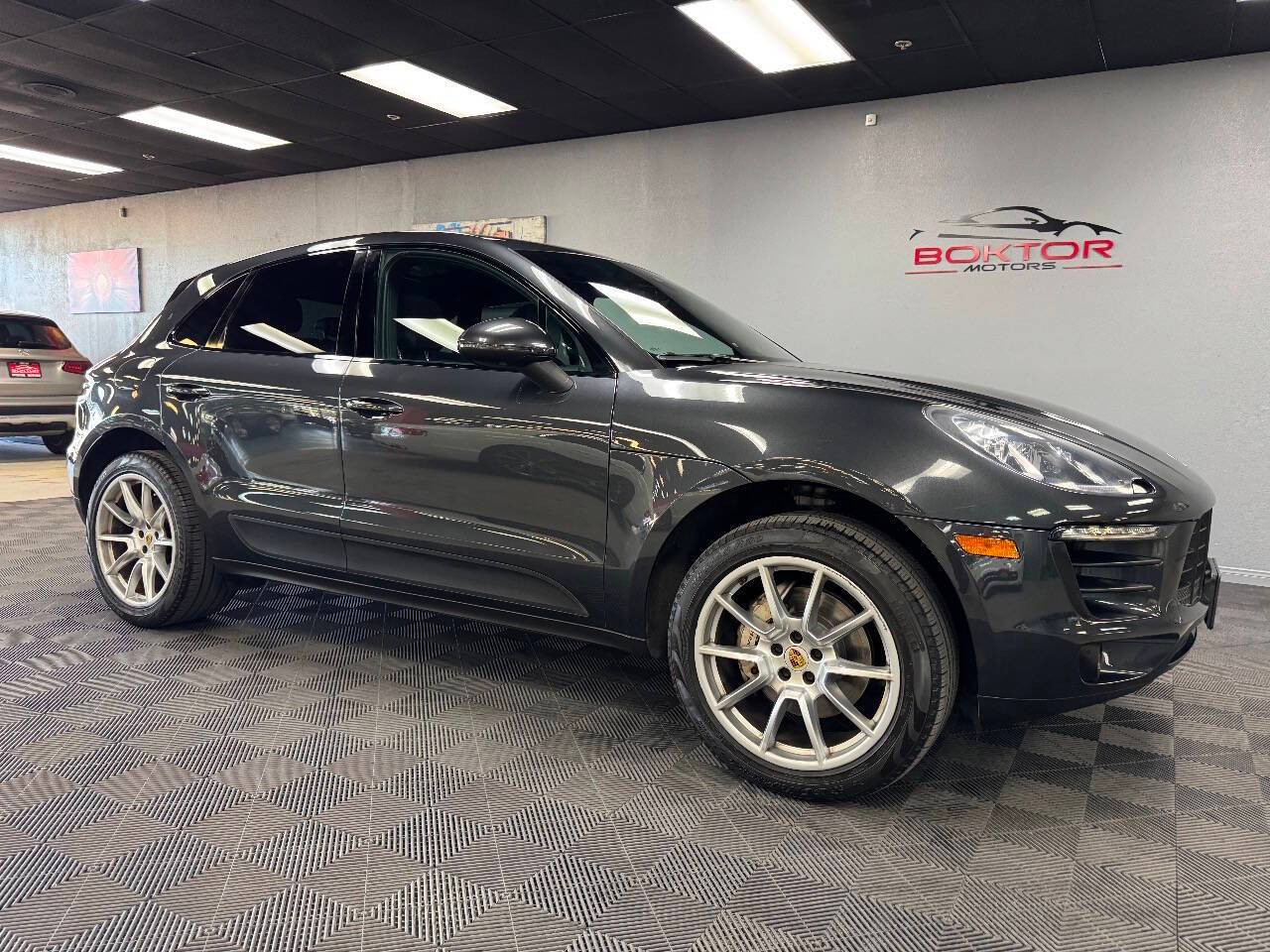 2018 Porsche Macan S — SUV — 84,572 mi — Las Vegas, NV