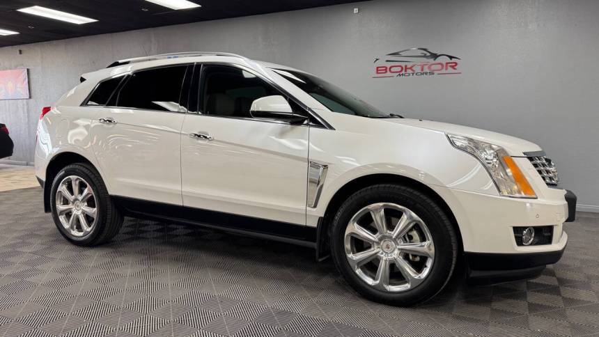 2013 Cadillac SRX Premium Collection — SUV — 102,779 mi — Las Vegas, NV